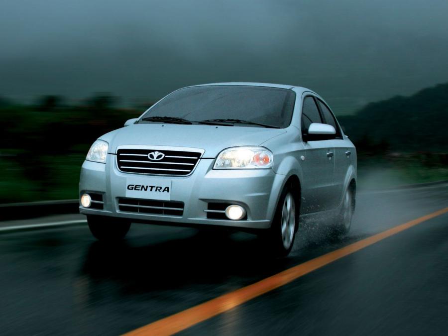  Daewoo Gentra 2006 года  (фото 1 из 15)